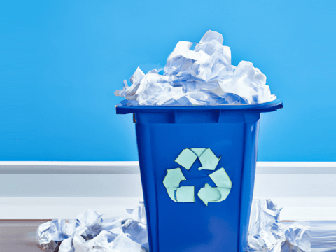 Paper Products (General) Recycling in Singapore